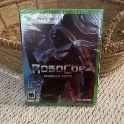 Robocop Rogue City - Xbox Series X