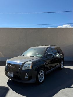 2011 GMC Terrain