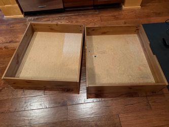 Under bed storage