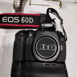 Canon EOS 60D 18MP CMOS Digital Camera 