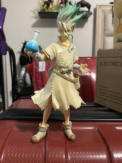 Anime Ishigami Senkuu Figure