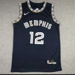 Ja Morant Nike Jersey Size Medium Only 