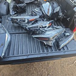 2022 2023 2024 MAZDA CX-5 LEFT SIDE HEADLIGHT FULL LED OEM