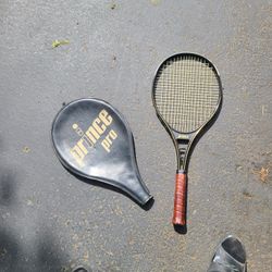 1983 Prince Pro Tennis Racket 