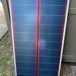 Solar Panels 640 Watts Plus Interconnects