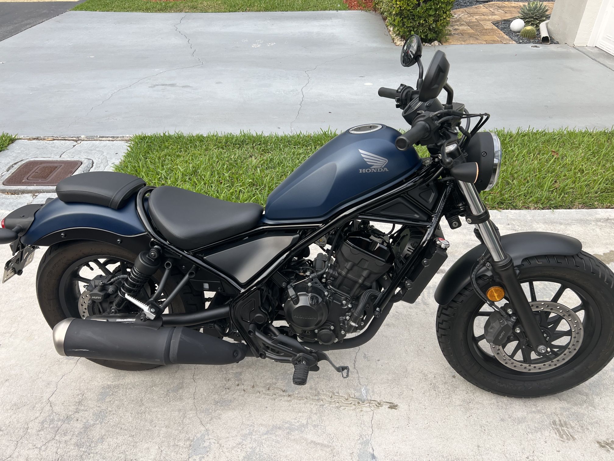 2020 Honda Rebel 300 ABS