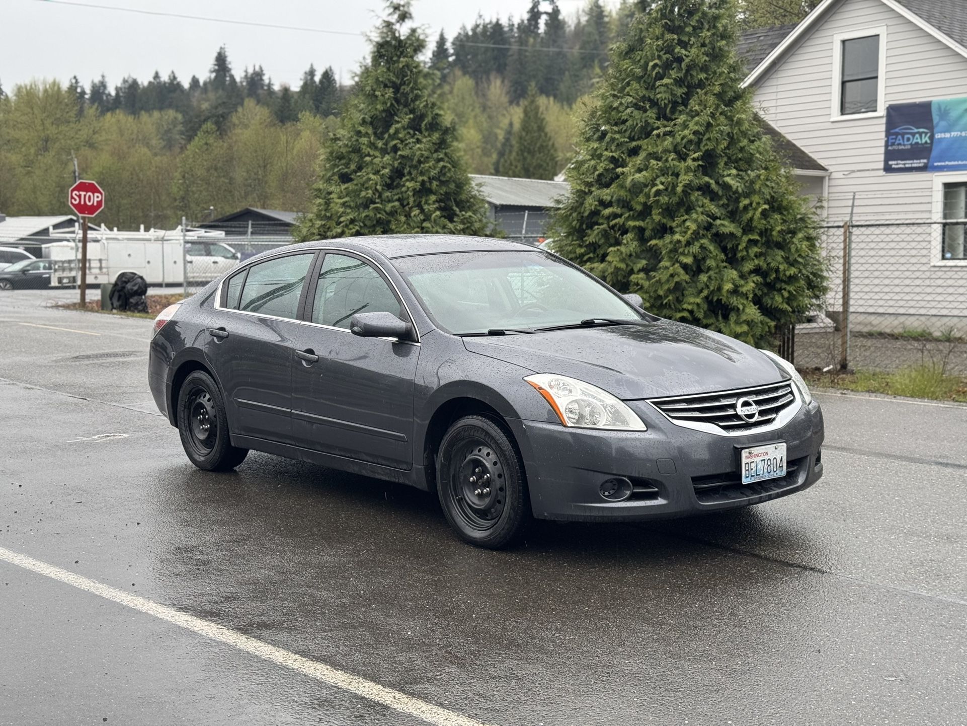 2012 Nissan Altima