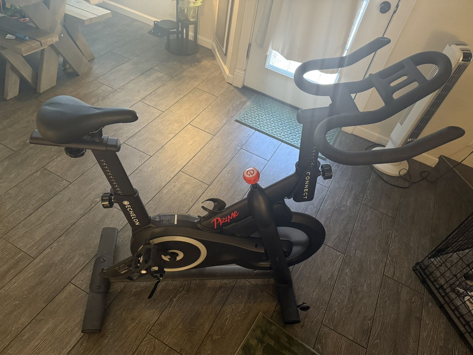 Stationary Bike - Echelon Prime connect