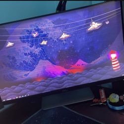 Dell 75 Hz  4Ms IPS Monitor Full HDR 