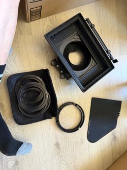 ARRI Mini Matte Box MMB-2 + Extras
