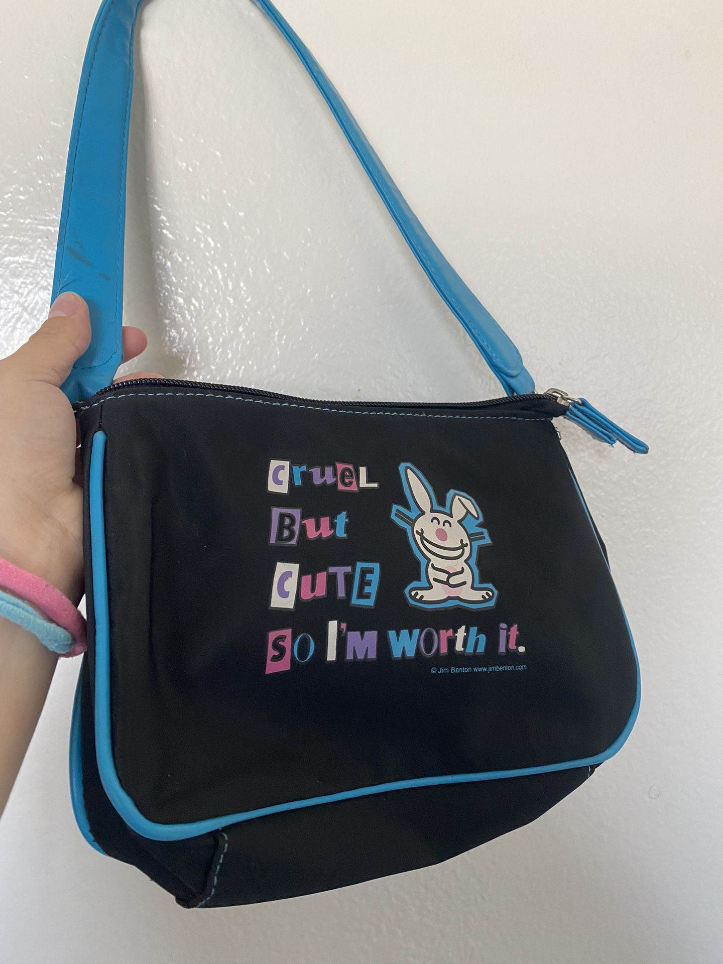 Jim Benton Purse