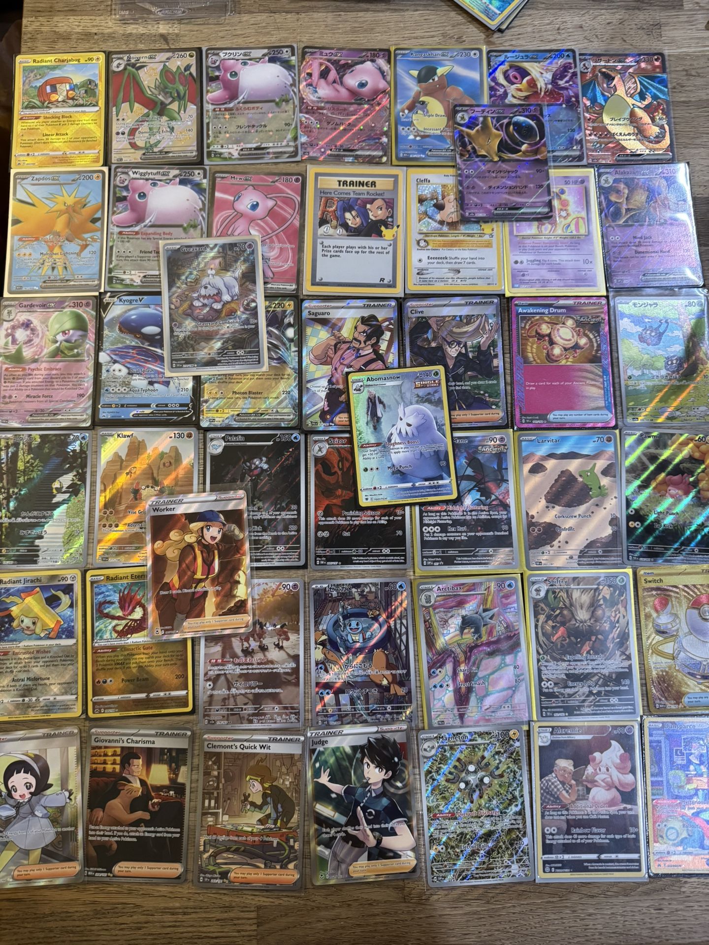 Pokemon Cards