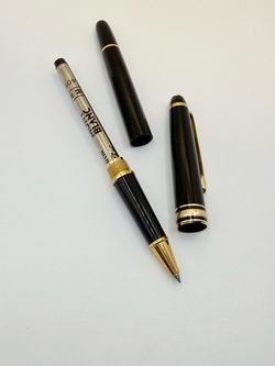 Vintage Montblanc Meisterstück rollerball pen