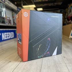 CyberPower PC Gamer Master Gaming Desktop