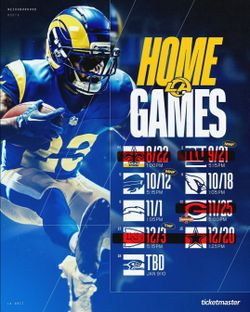 Los Angeles Rams Tickets