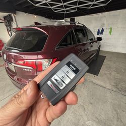 Llaves De Autos / Car Keys And Remotes 