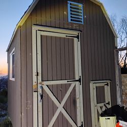 Used Shed 