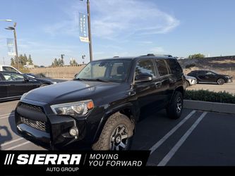 2020 Toyota 4Runner