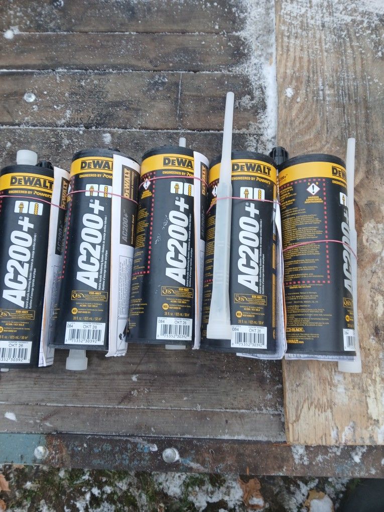 Ac200+ Hybird Acrylic Anchoring 