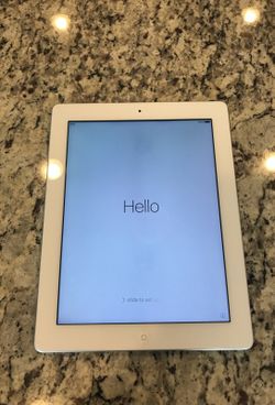 iPad 3rd Generation 32GB