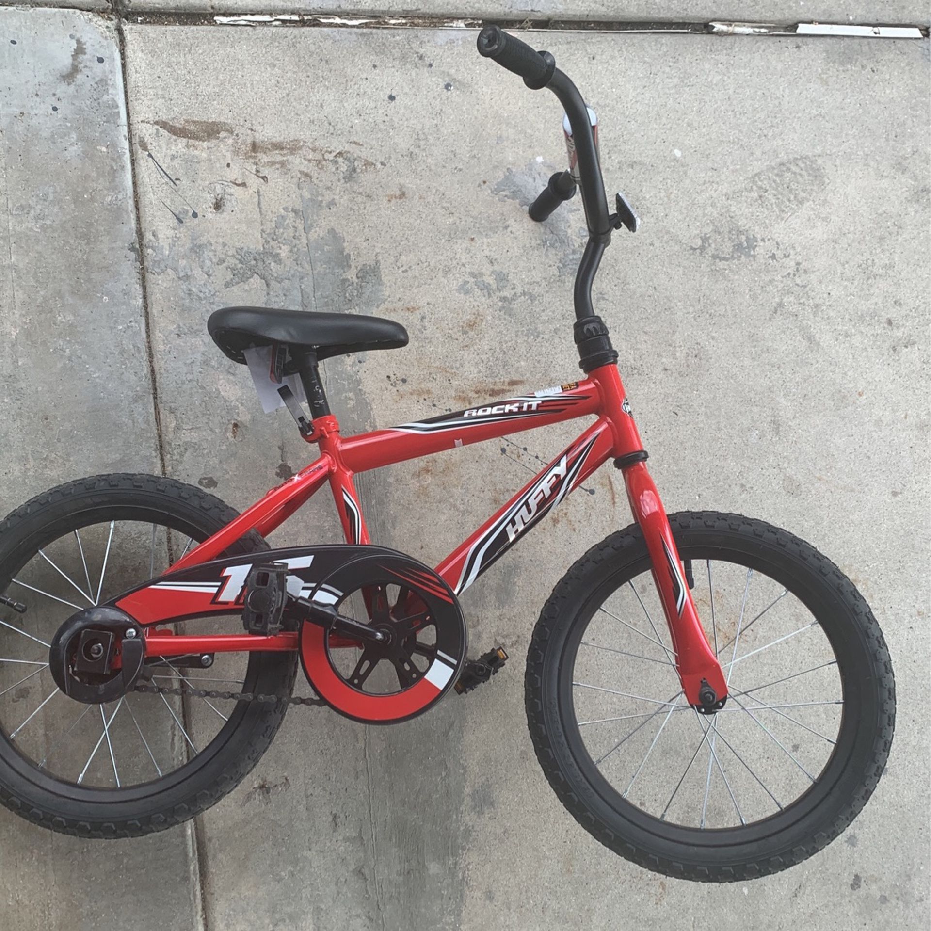 Huffy Rock It 16” Kids Bike