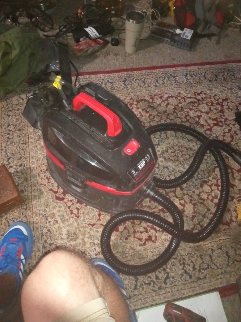 5 Gallon Craftsman XSP