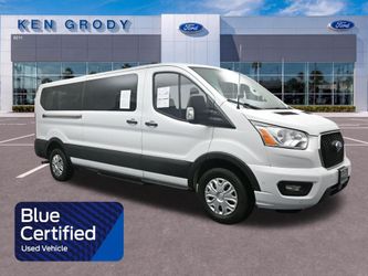 2022 Ford Transit-350 Passenger Van