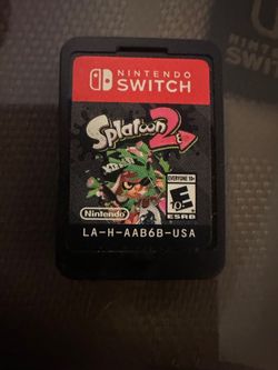 Splatoon 2