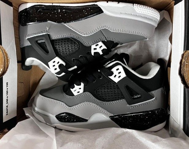 Air Jordan 4 Retro Fear Size 12c PS