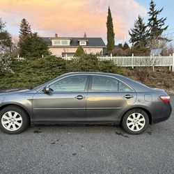 2009 Toyota Camry Hybrid