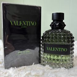 Valentino Green Stravaganza Perfume