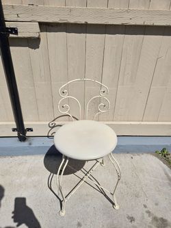 Small chair