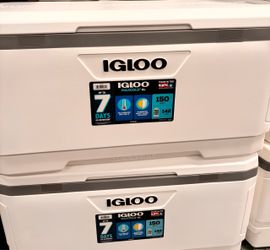 Maxcold Cooler 150 QT
