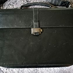 Montblanc top briefcase sale