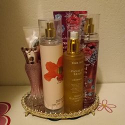 Body Mists And Fragrances