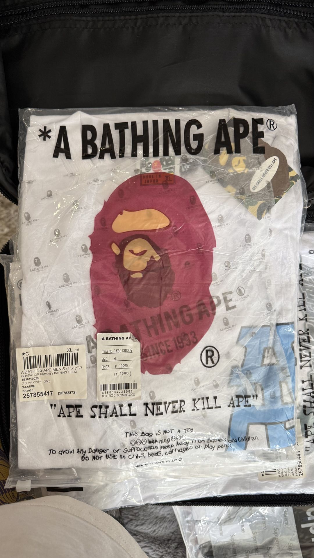 Bape T-Shirt