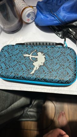 Nintendo Switch Carrying Case Zelda Design