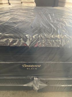 King Beautyrest Black Series 2 Medium 