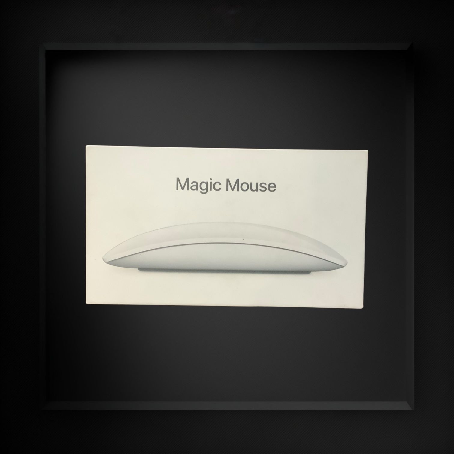 Apple Magic Mouse