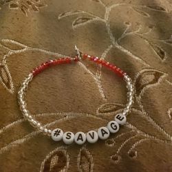 Savage bracelet