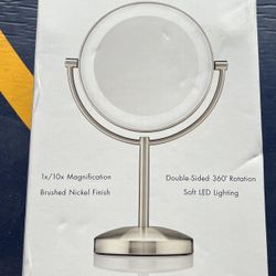 Con Air Led Mirror