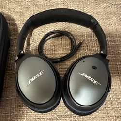 Bose QC25 Headfones
