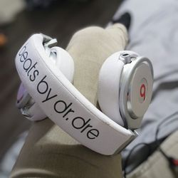 Beats By Dre Headphones 