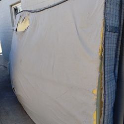 Free King Mattress And Box
