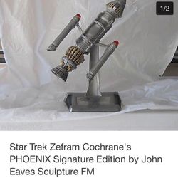 star trek pewter