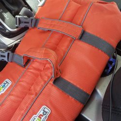 Canine Life Jacket