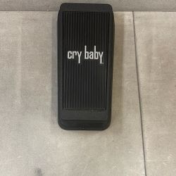CBJ95 Cry Baby Pedal 