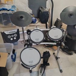 Roland Electric Drums 