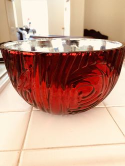 Decorative Bowl