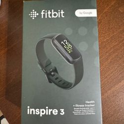 Fitbit Inspire 3